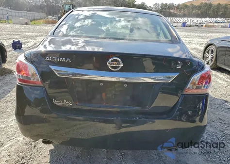 2015 Nissan Altima 2.5 from USA, damaged, VIN 1N4AL3AP4FC147525